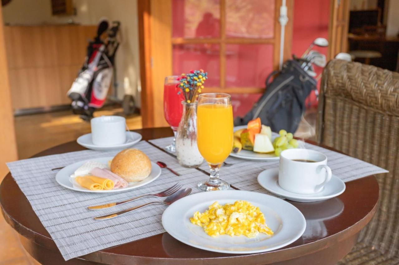 Pousada Golf Village Itaipava Extérieur photo
