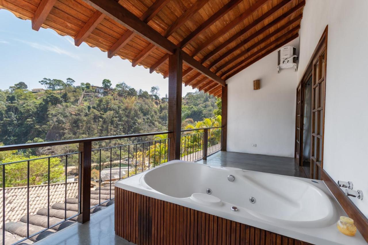 Pousada Golf Village Itaipava Extérieur photo