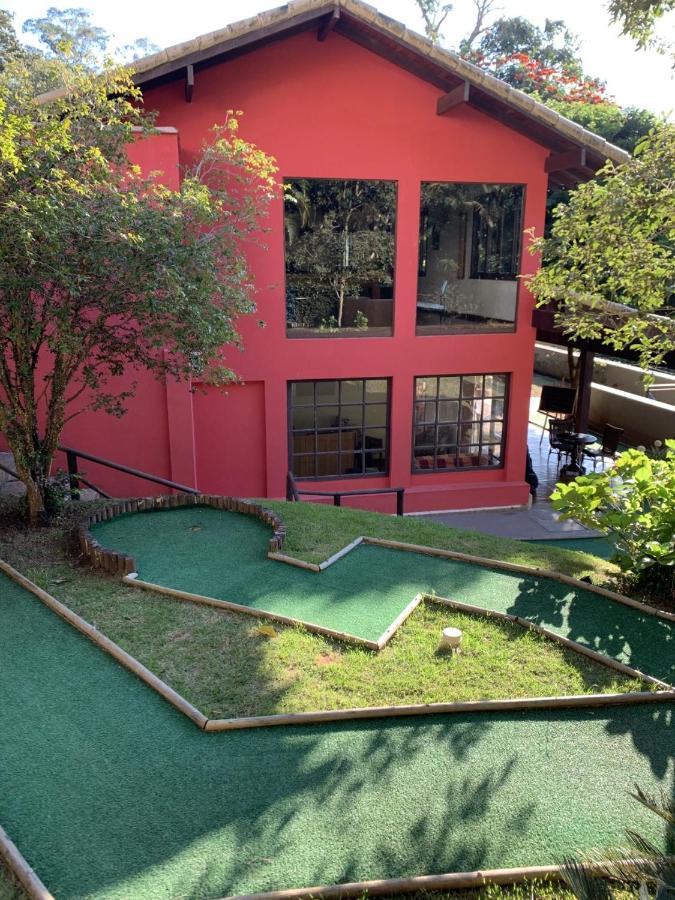 Pousada Golf Village Itaipava Extérieur photo