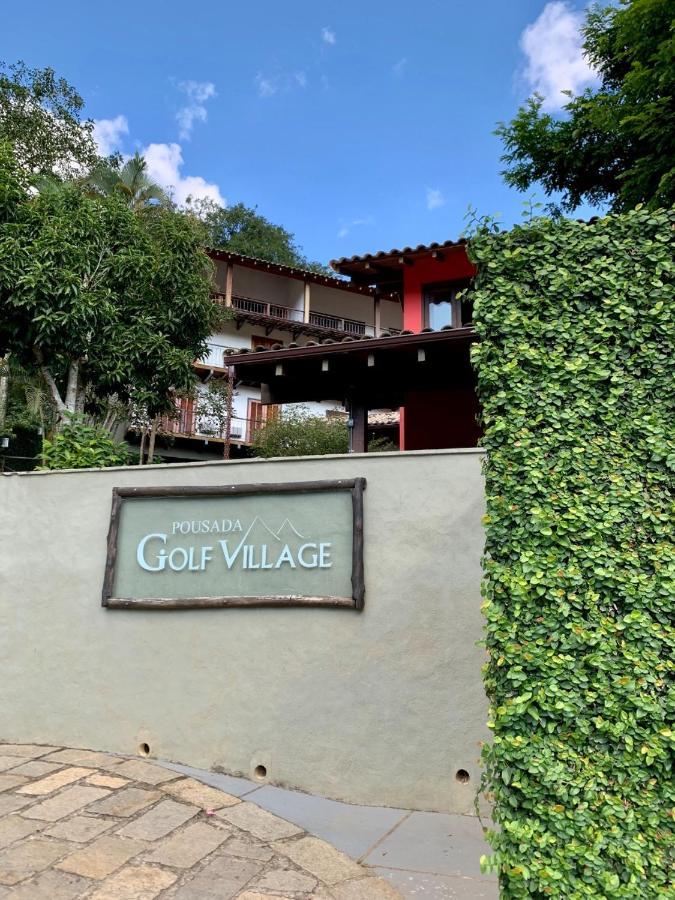 Pousada Golf Village Itaipava Extérieur photo