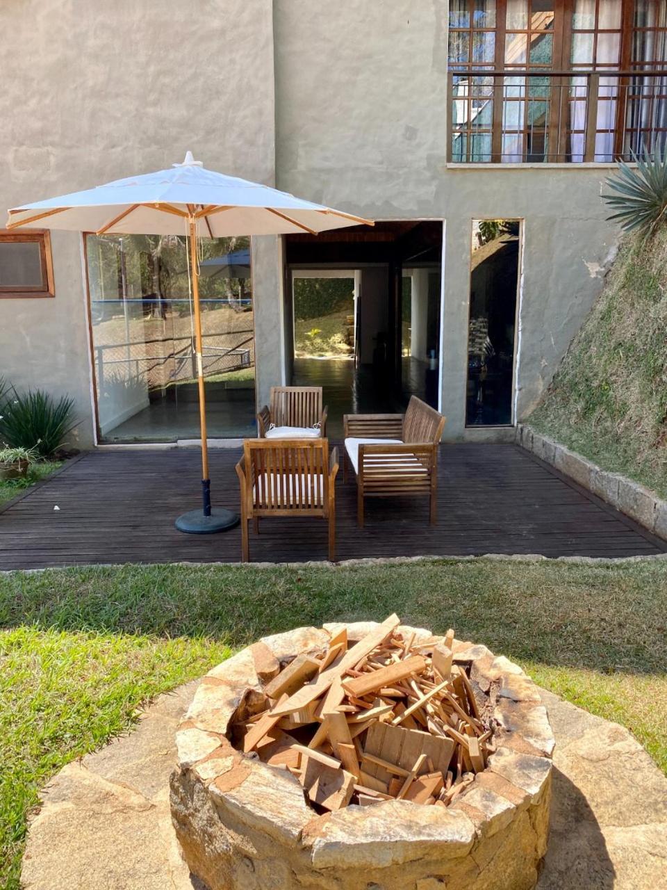 Pousada Golf Village Itaipava Extérieur photo